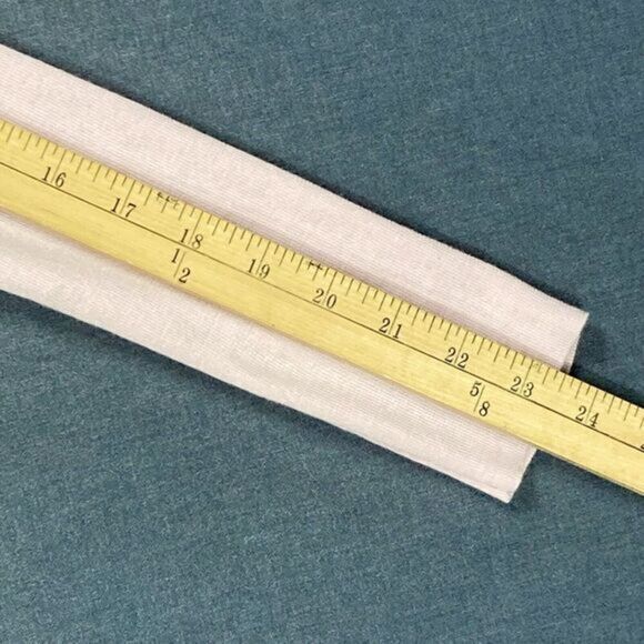 Ann Taylor Faux Wrap Wool Sweater Women S Stretch Knit Casual Minimalist Modest - Picture 14 of 16